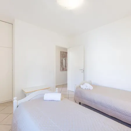 Ea Bianca 6 People With Sea View Baja Sardinia