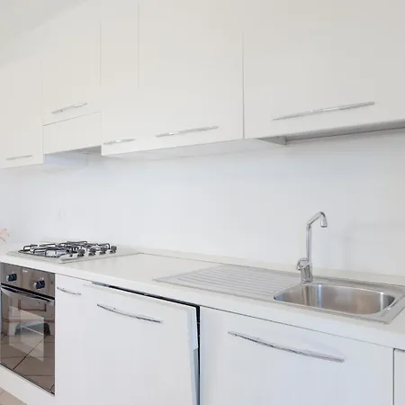 Apartament Ea Bianca 6 People With Sea View