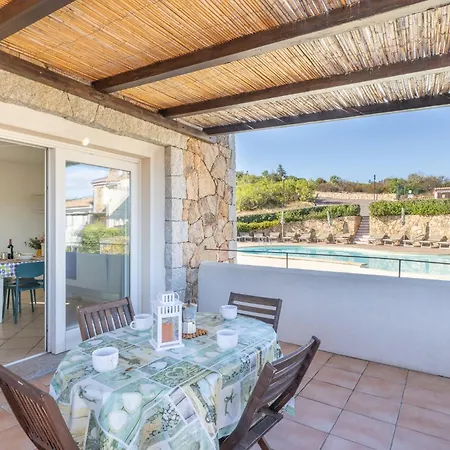 Ea Bianca 6 People With Sea View Baja Sardinia