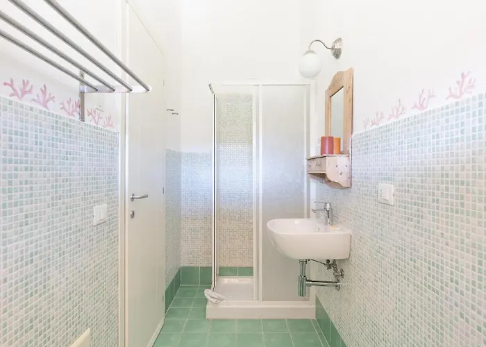 Ea Bianca 6 People With Sea View * Baja Sardinia