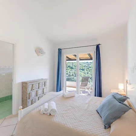 Apartman Ea Bianca 6 People With Sea View Baja Sardinia