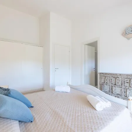 Ea Bianca 6 People With Sea View Апартаменты Байя Сардиния