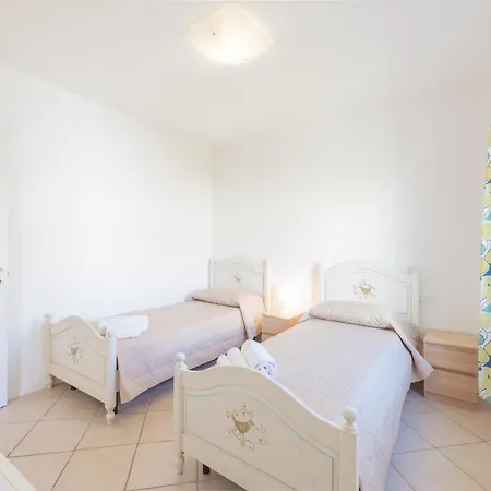 Ea Bianca 6 People With Sea View Baja Sardinia