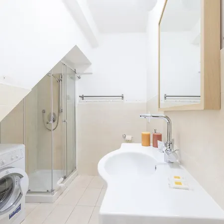 Апартаменты Ea Bianca 6 People With Sea View Байя Сардиния