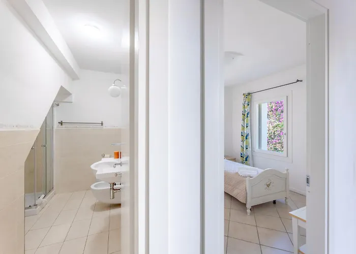 Ea Bianca 6 People With Sea View Apartman