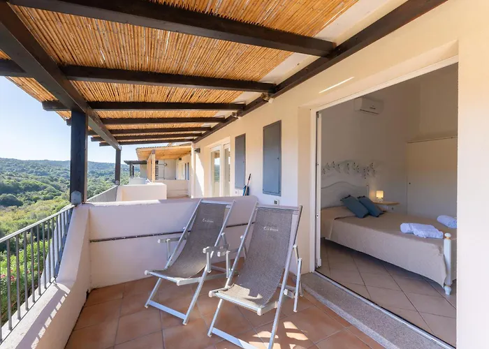 Апартаменты Ea Bianca 6 People With Sea View